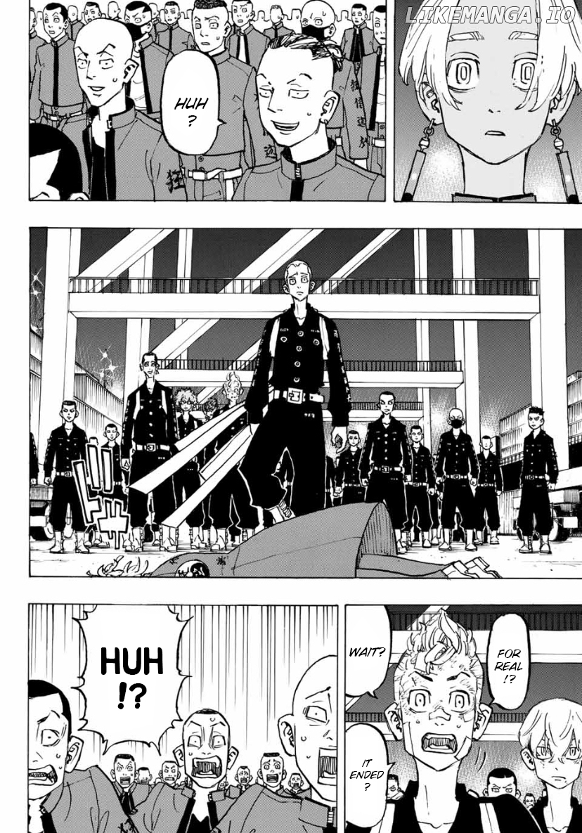 Tokyo Revengers, Chapter 154 image 10